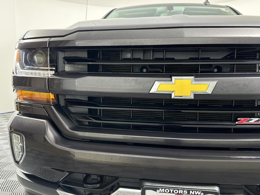 used 2016 Chevrolet Silverado 1500 car, priced at $27,995