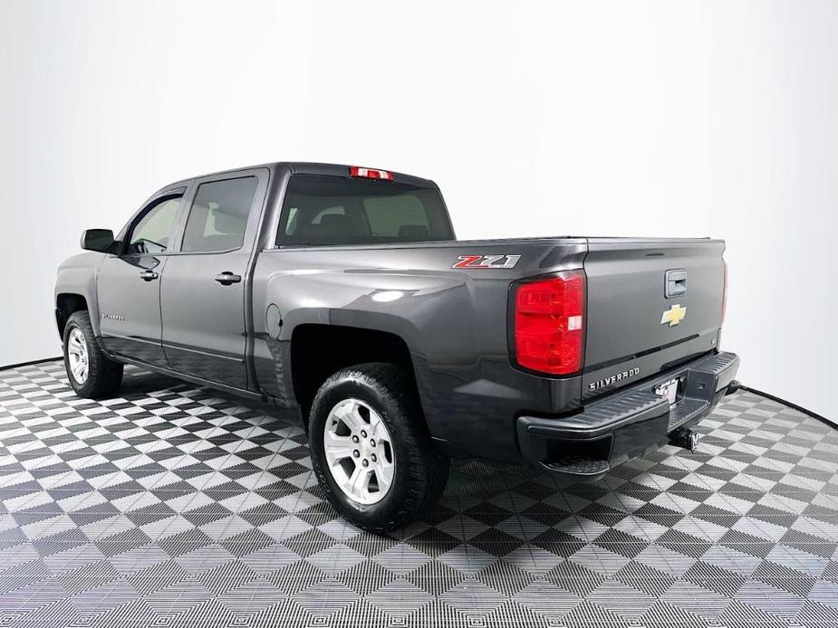 used 2016 Chevrolet Silverado 1500 car, priced at $31,995