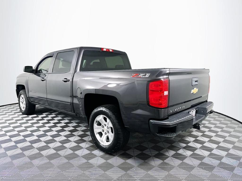 used 2016 Chevrolet Silverado 1500 car, priced at $27,995