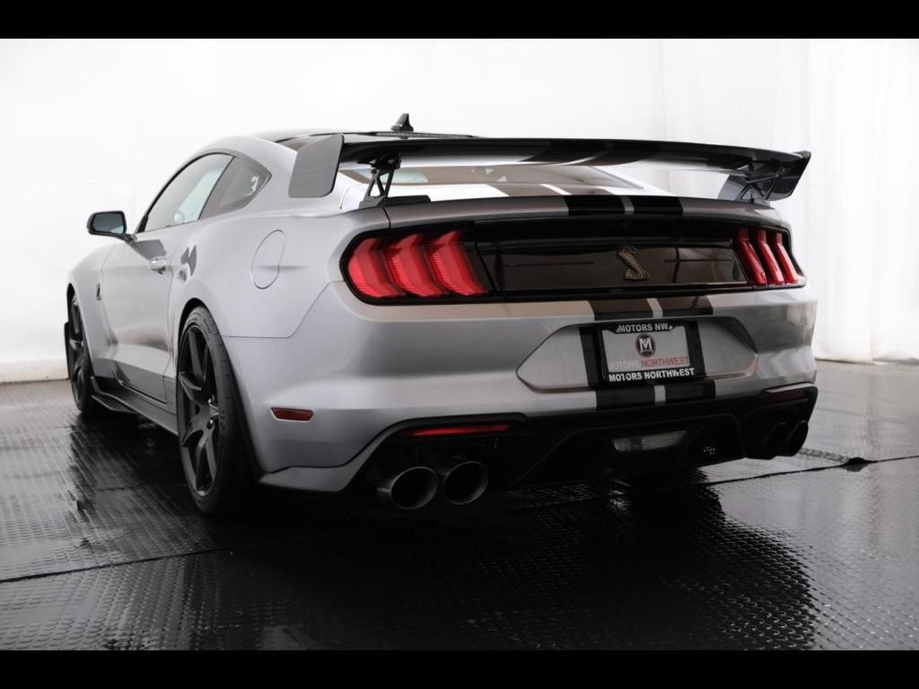 used 2020 Ford Shelby GT500 car, priced at $99,995