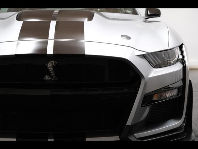 used 2020 Ford Shelby GT500 car, priced at $99,995