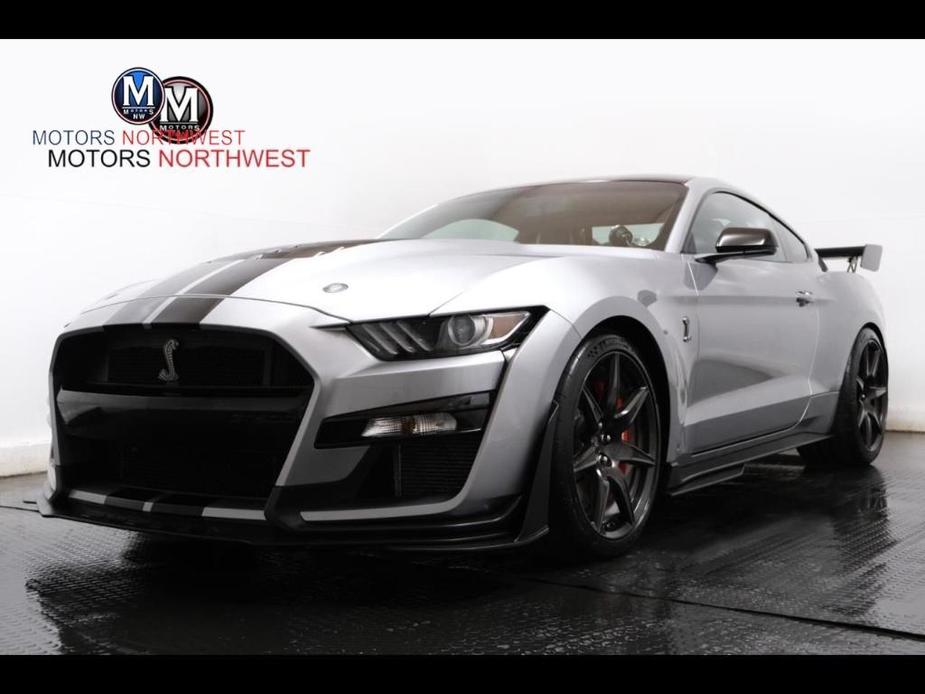 used 2020 Ford Shelby GT500 car, priced at $125,000