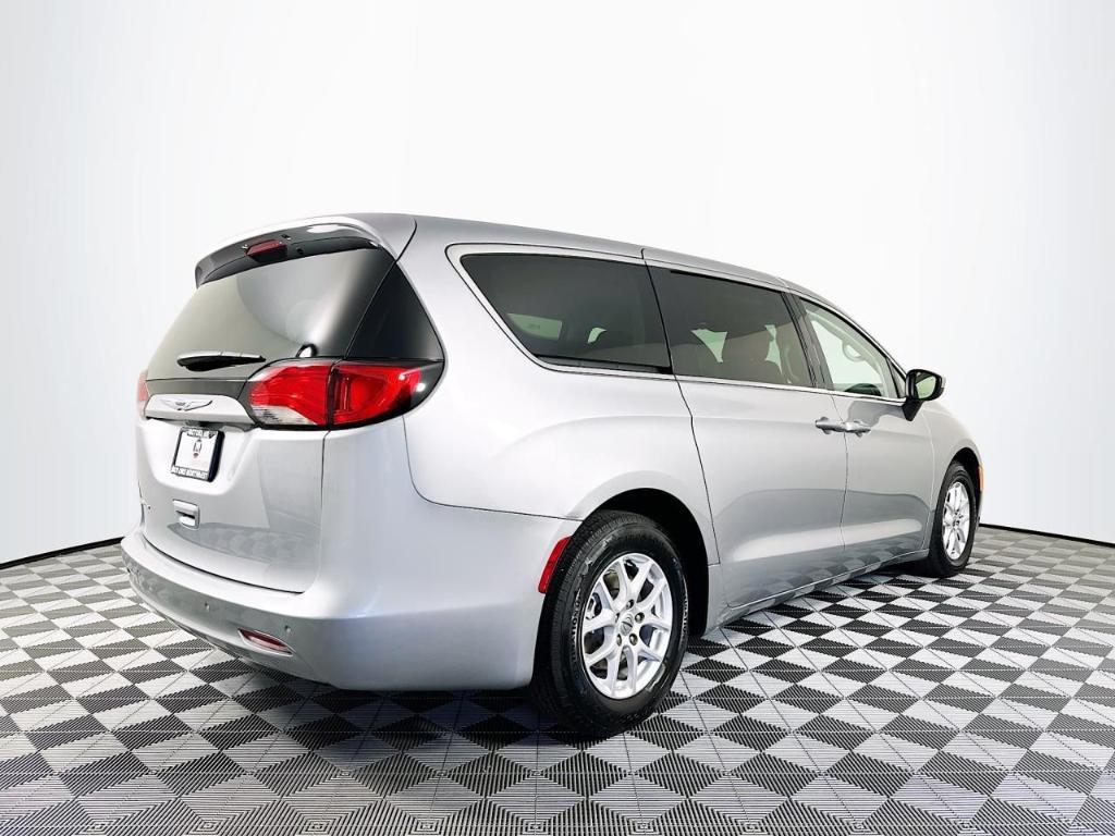 used 2021 Chrysler Voyager car, priced at $14,995