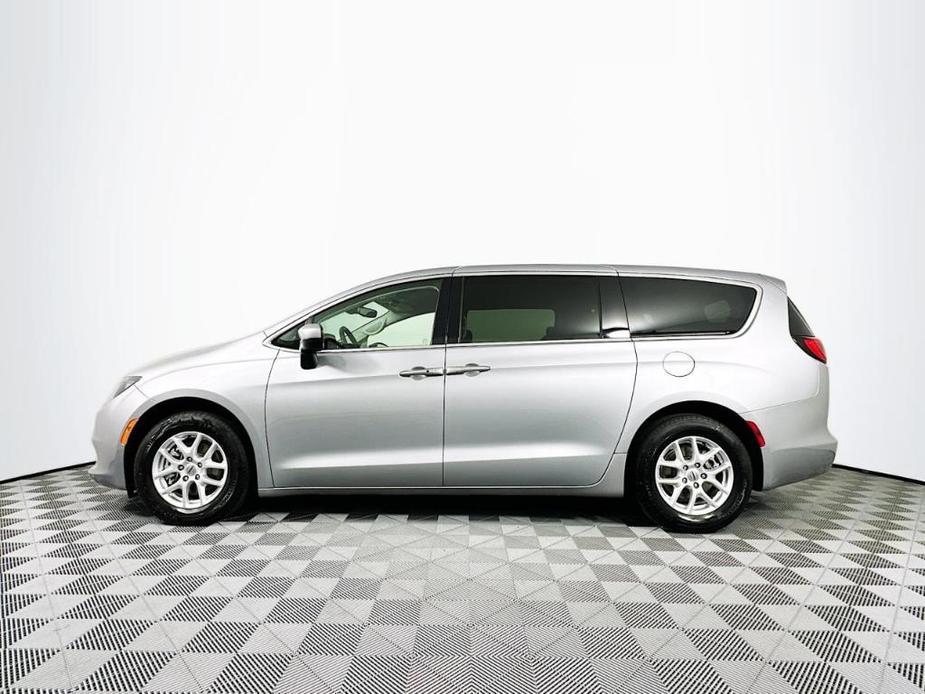 used 2021 Chrysler Voyager car, priced at $17,995