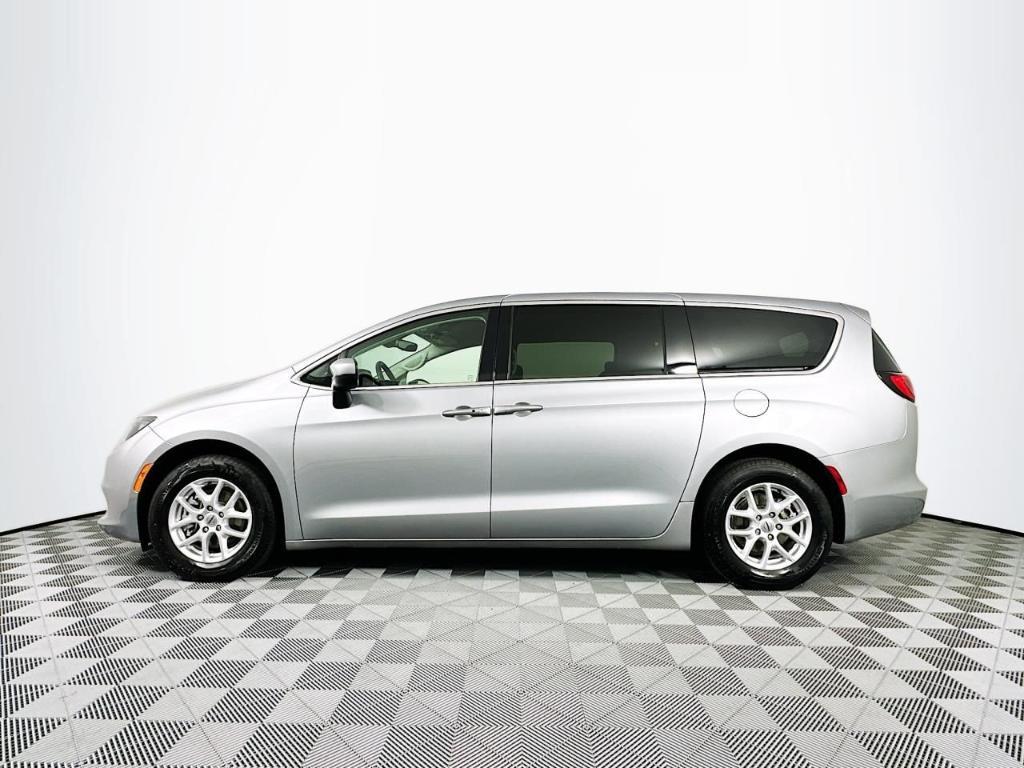 used 2021 Chrysler Voyager car, priced at $14,995