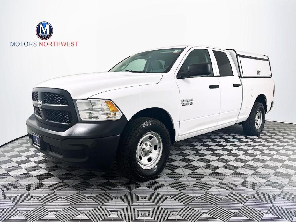 used 2018 Ram 1500 car, priced at $23,000
