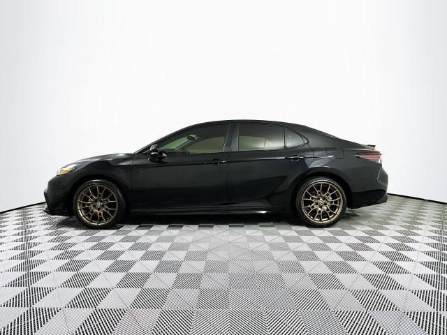 used 2023 Toyota Camry car, priced at $25,995