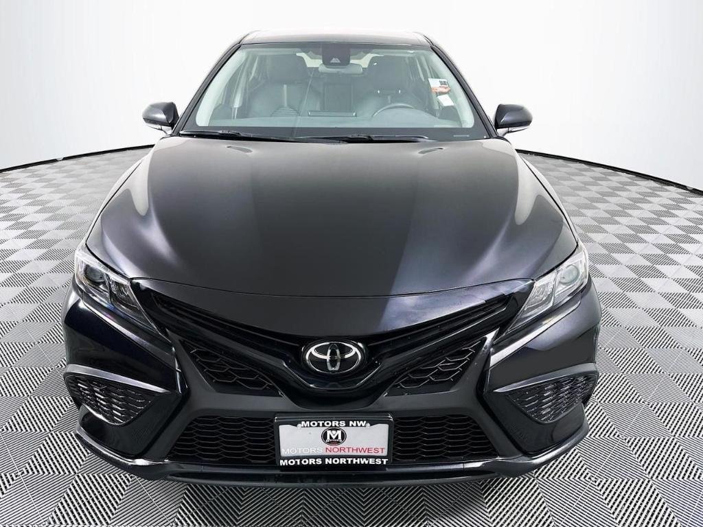 used 2023 Toyota Camry car, priced at $27,995