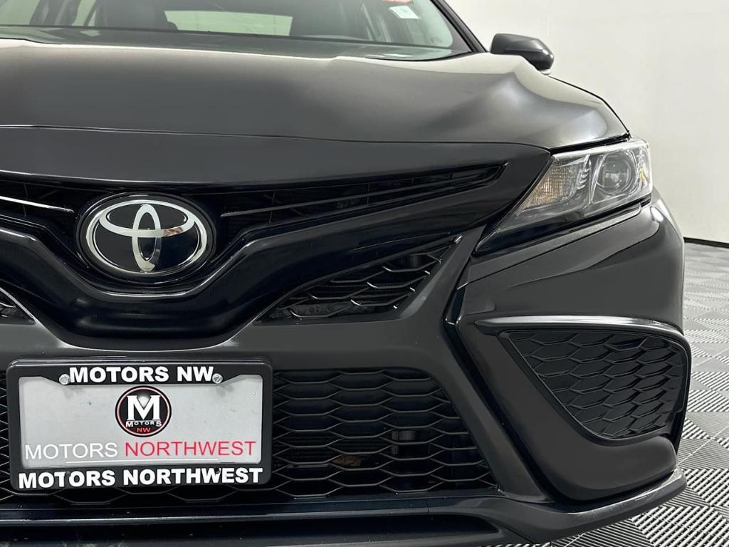 used 2023 Toyota Camry car, priced at $27,995