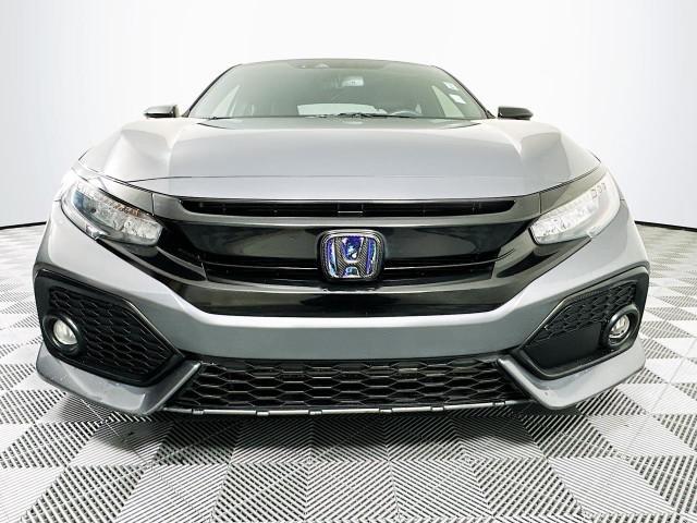 used 2018 Honda Civic car, priced at $23,995