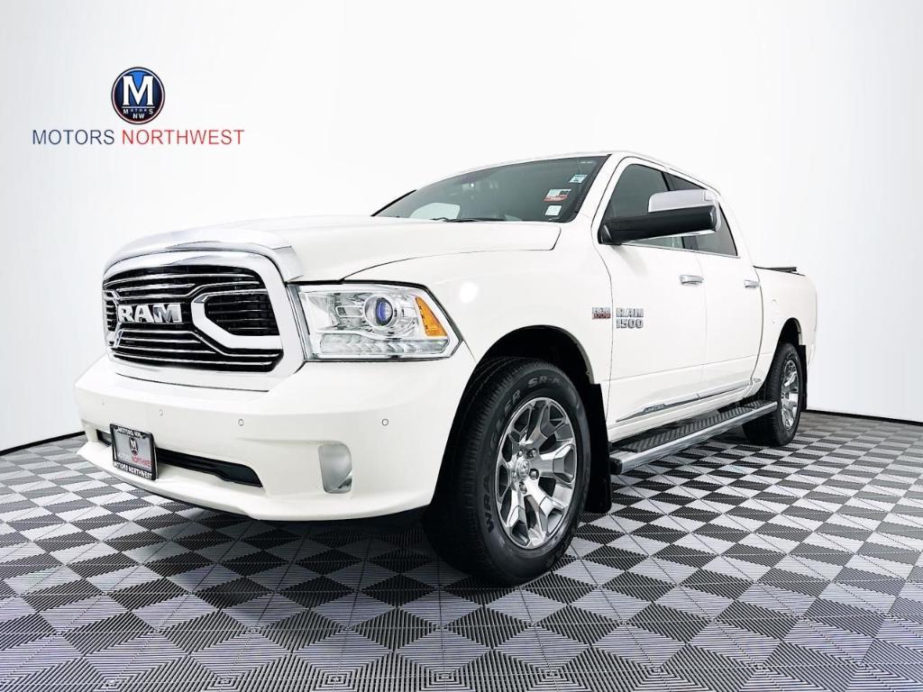 used 2017 Ram 1500 car, priced at $30,995