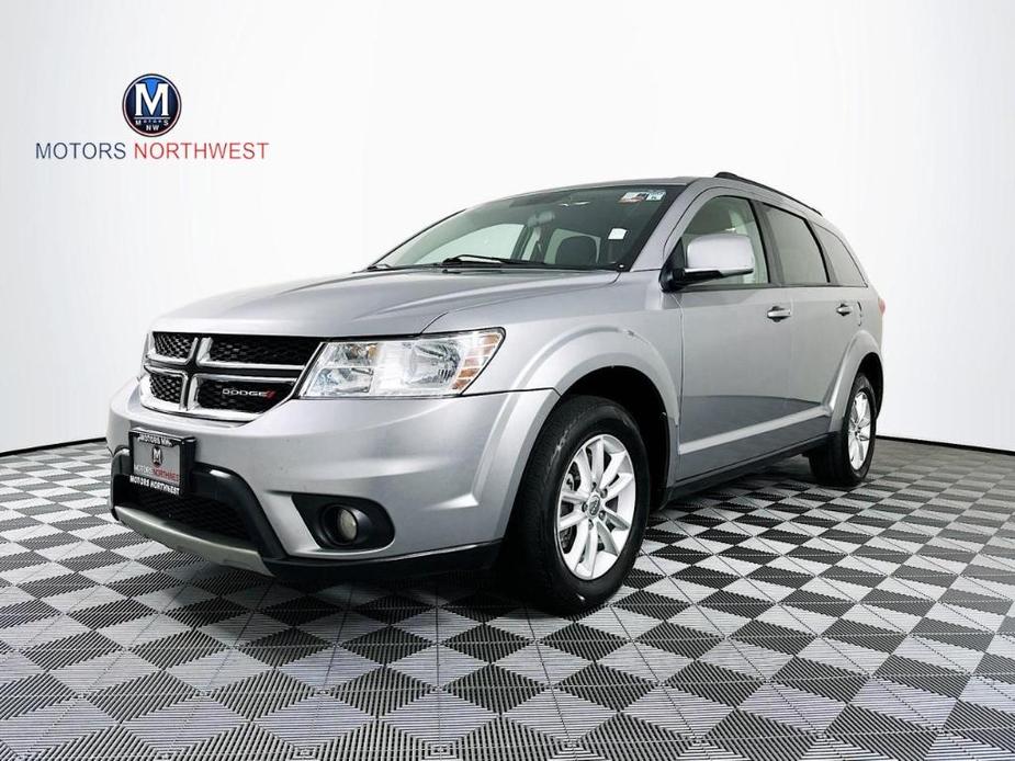 used 2017 Dodge Journey car, priced at $9,995