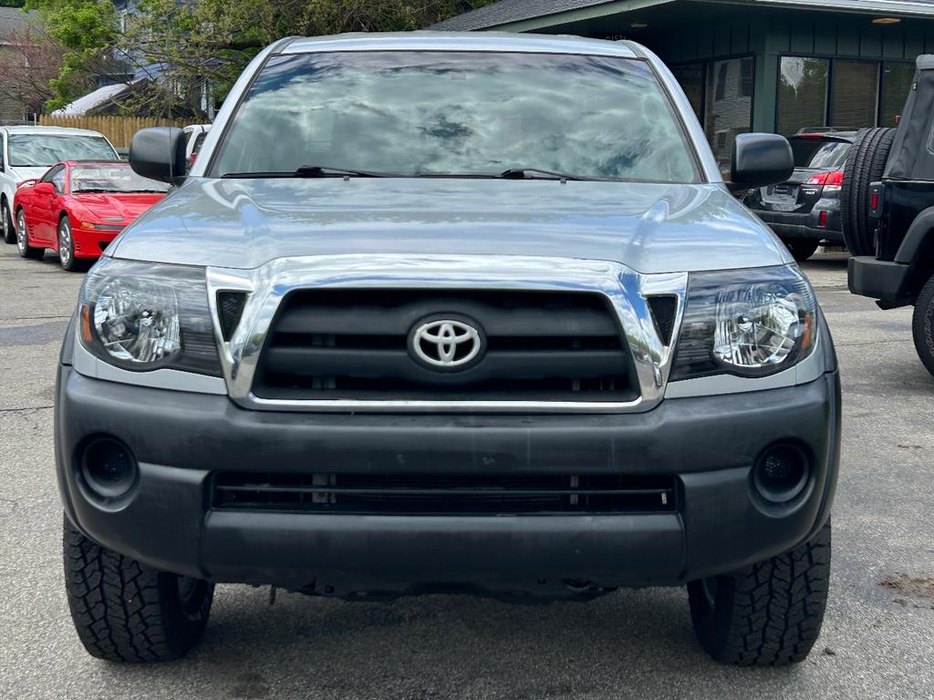 used 2009 Toyota Tacoma car, priced at $13,500