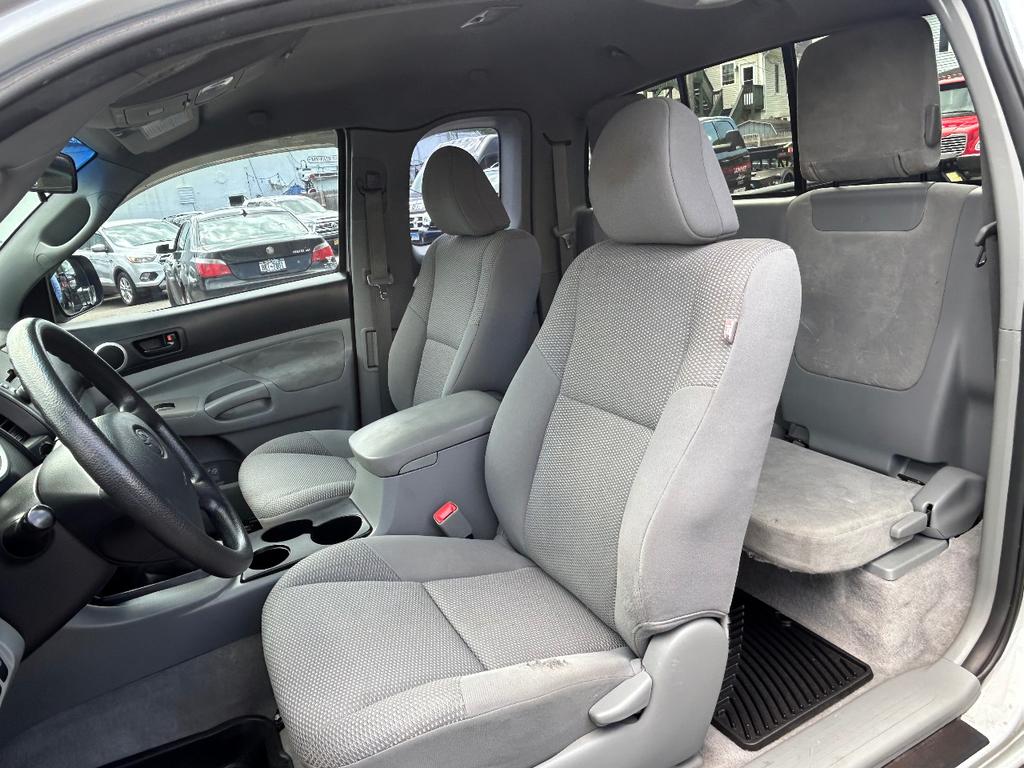 used 2009 Toyota Tacoma car, priced at $13,500