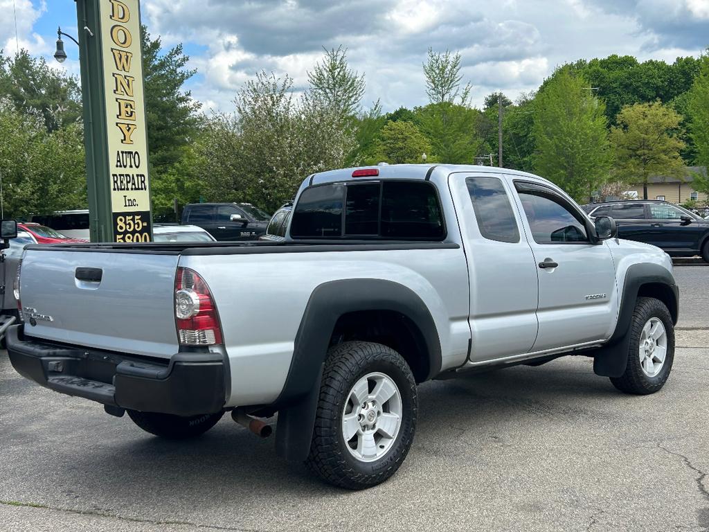 used 2009 Toyota Tacoma car, priced at $13,500