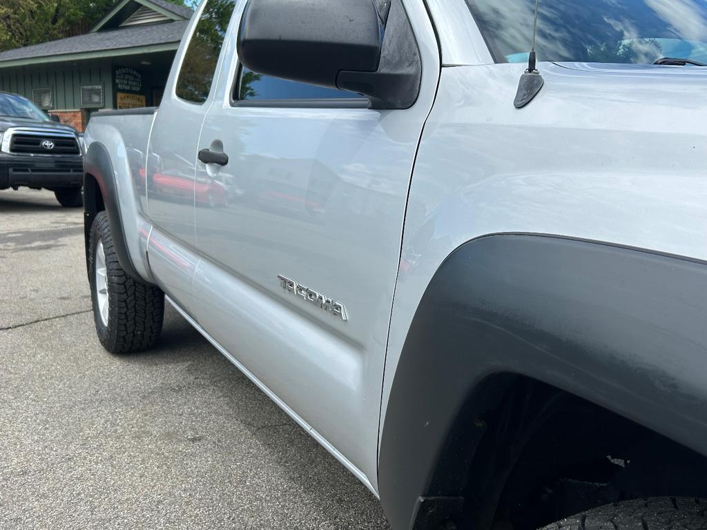 used 2009 Toyota Tacoma car, priced at $13,500