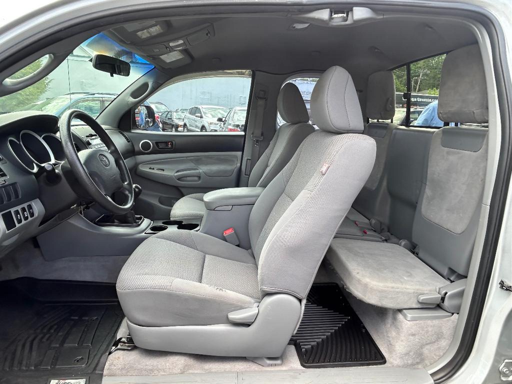 used 2009 Toyota Tacoma car, priced at $13,500
