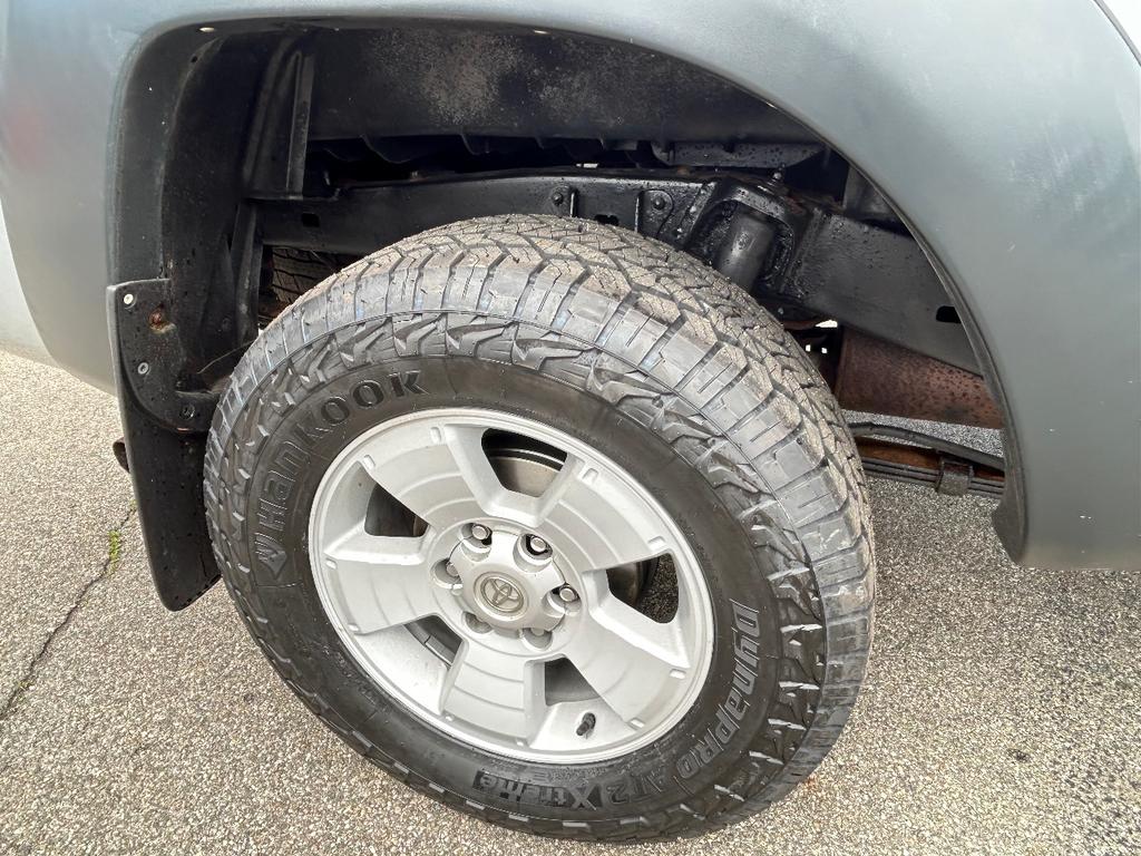 used 2009 Toyota Tacoma car, priced at $13,500