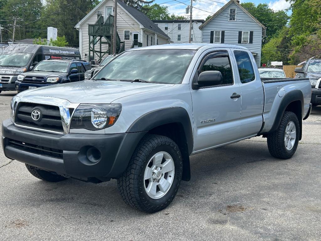 used 2009 Toyota Tacoma car, priced at $13,500