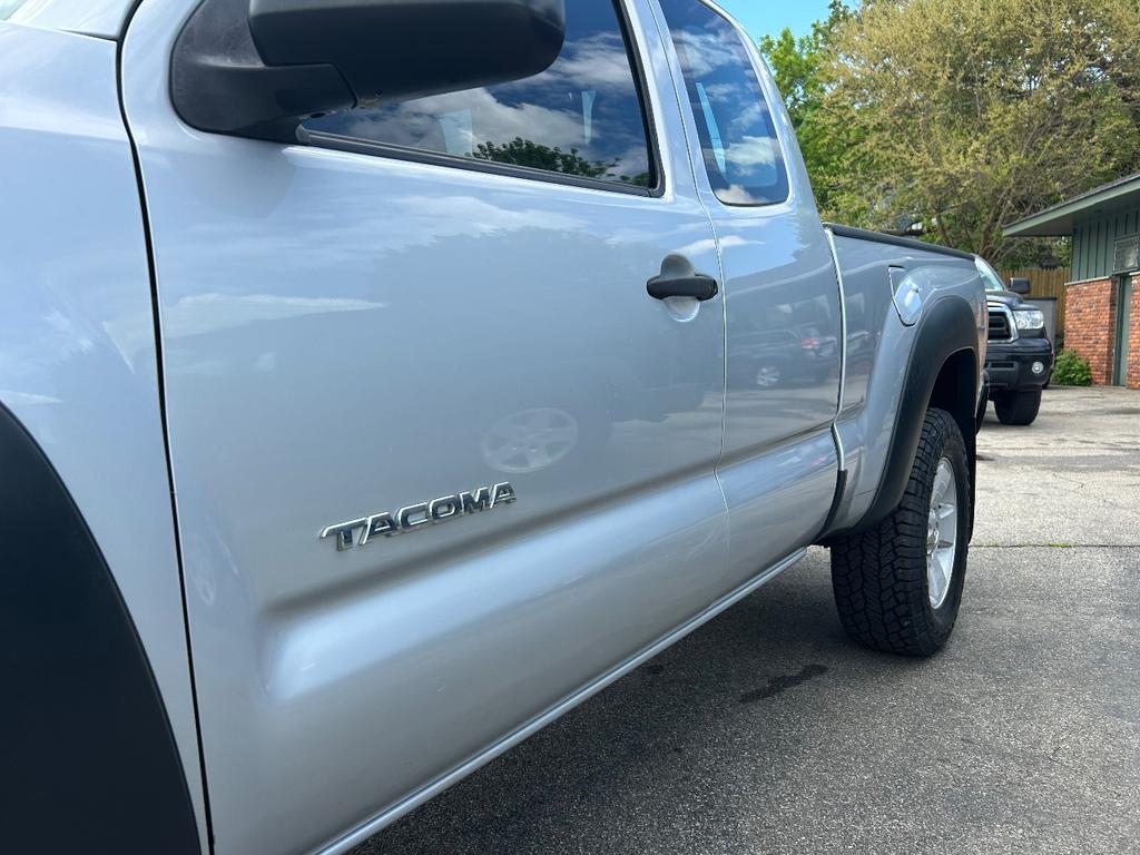 used 2009 Toyota Tacoma car, priced at $13,500