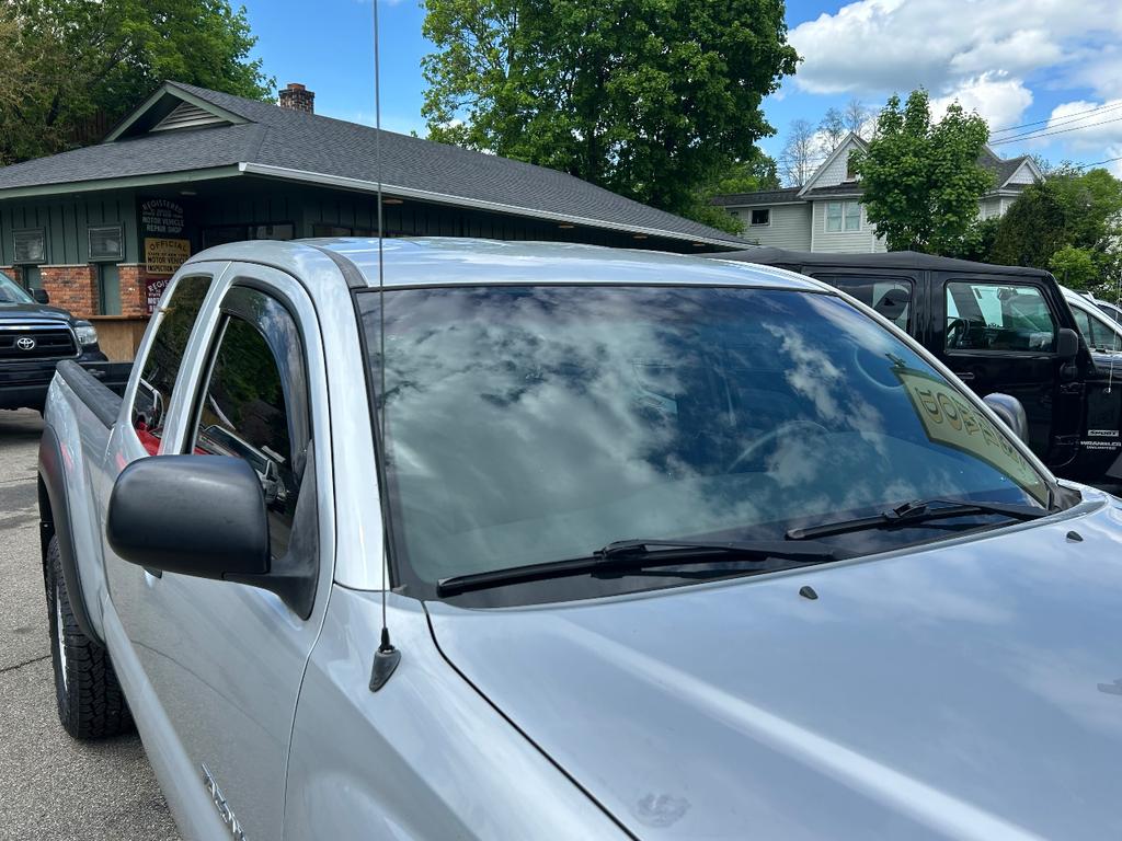 used 2009 Toyota Tacoma car, priced at $13,500