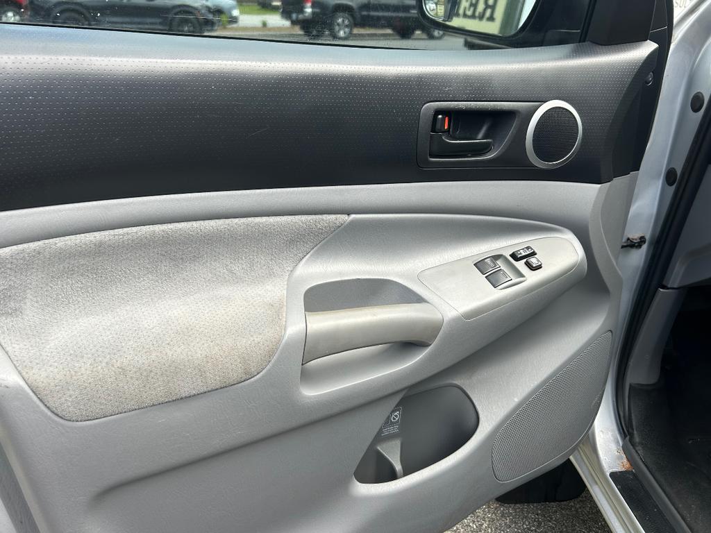 used 2009 Toyota Tacoma car, priced at $13,500