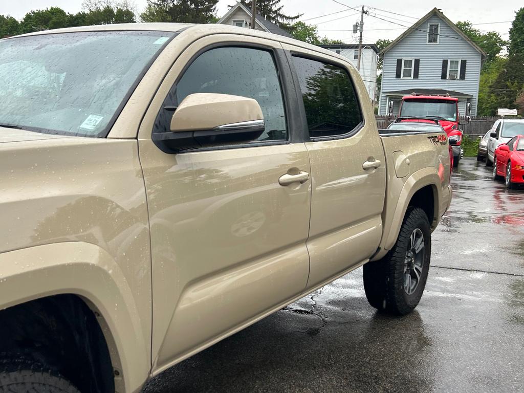 used 2017 Toyota Tacoma car, priced at $22,500