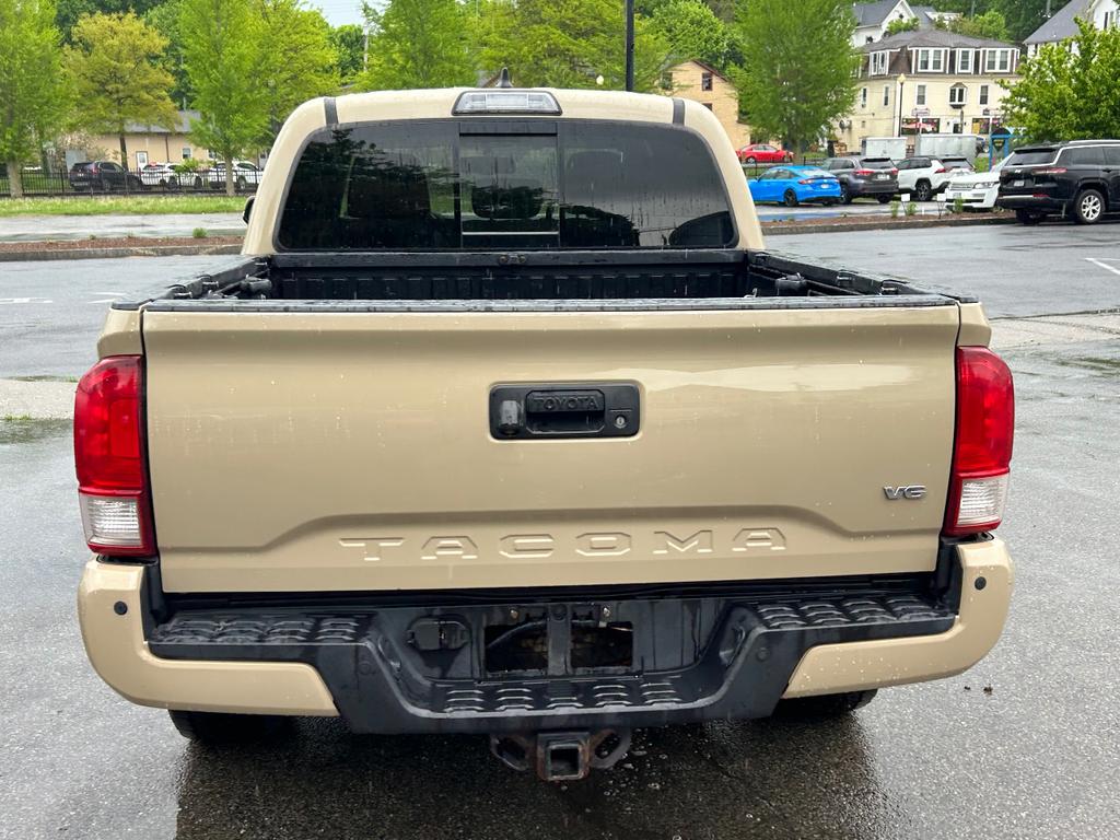 used 2017 Toyota Tacoma car, priced at $22,500