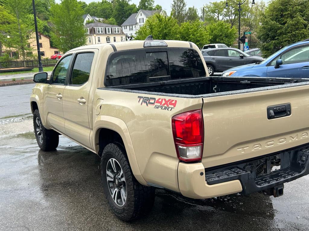 used 2017 Toyota Tacoma car, priced at $22,500