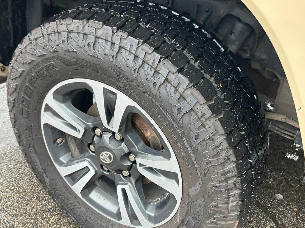 used 2017 Toyota Tacoma car, priced at $22,500