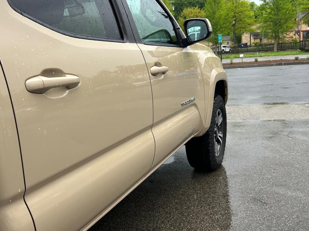 used 2017 Toyota Tacoma car, priced at $22,500