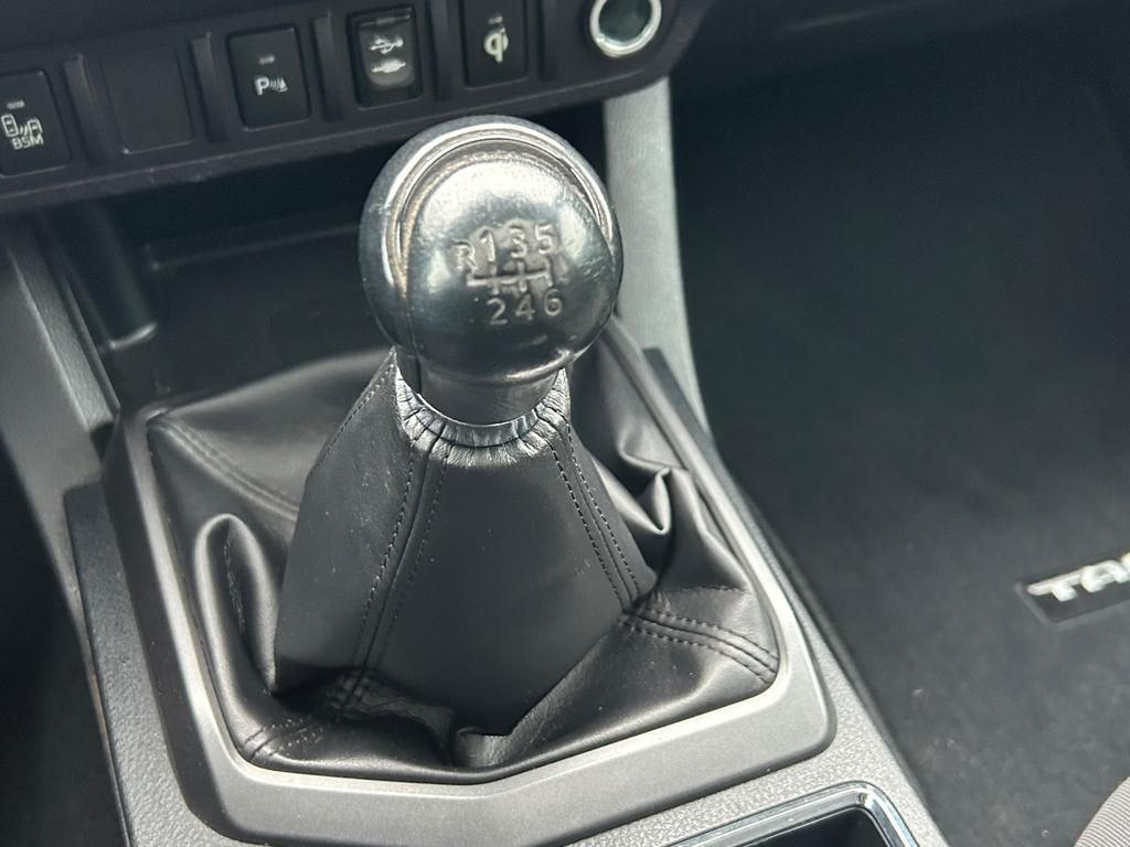 used 2017 Toyota Tacoma car, priced at $22,500