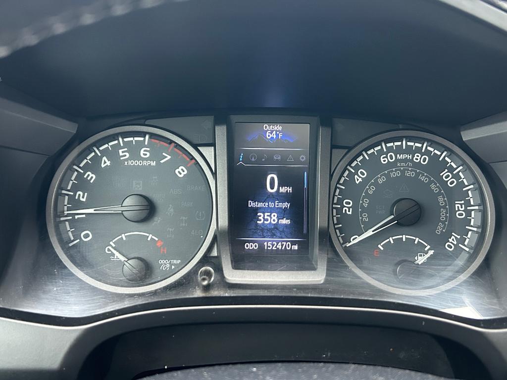 used 2017 Toyota Tacoma car, priced at $22,500