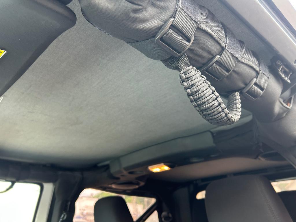 used 2014 Jeep Wrangler car, priced at $16,500
