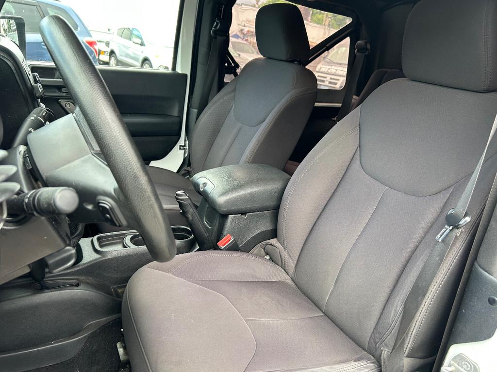 used 2014 Jeep Wrangler car, priced at $16,500