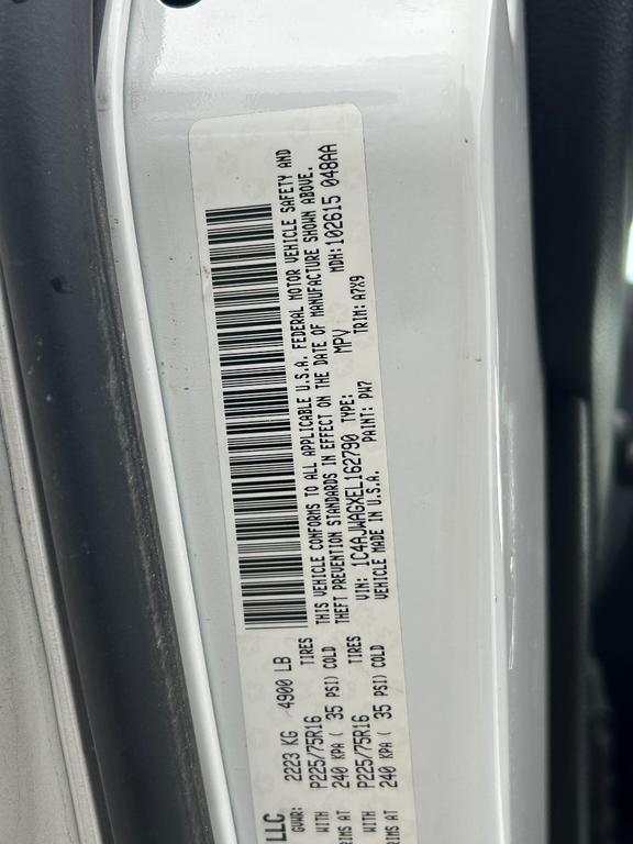 used 2014 Jeep Wrangler car, priced at $16,500