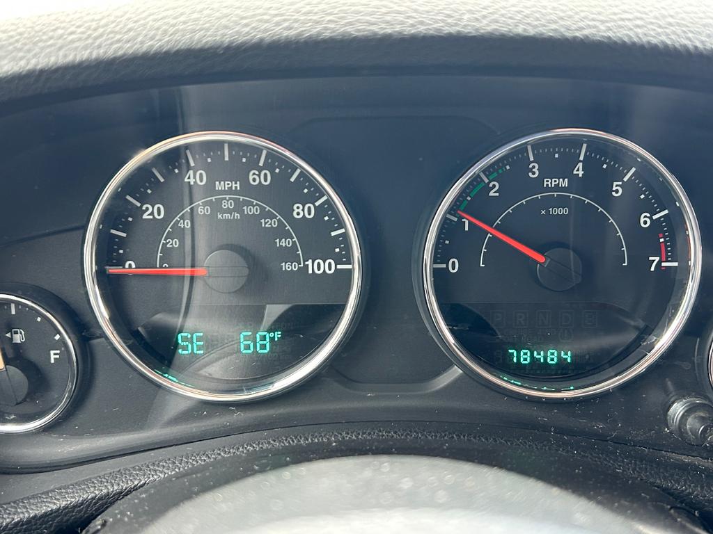 used 2014 Jeep Wrangler car, priced at $16,500