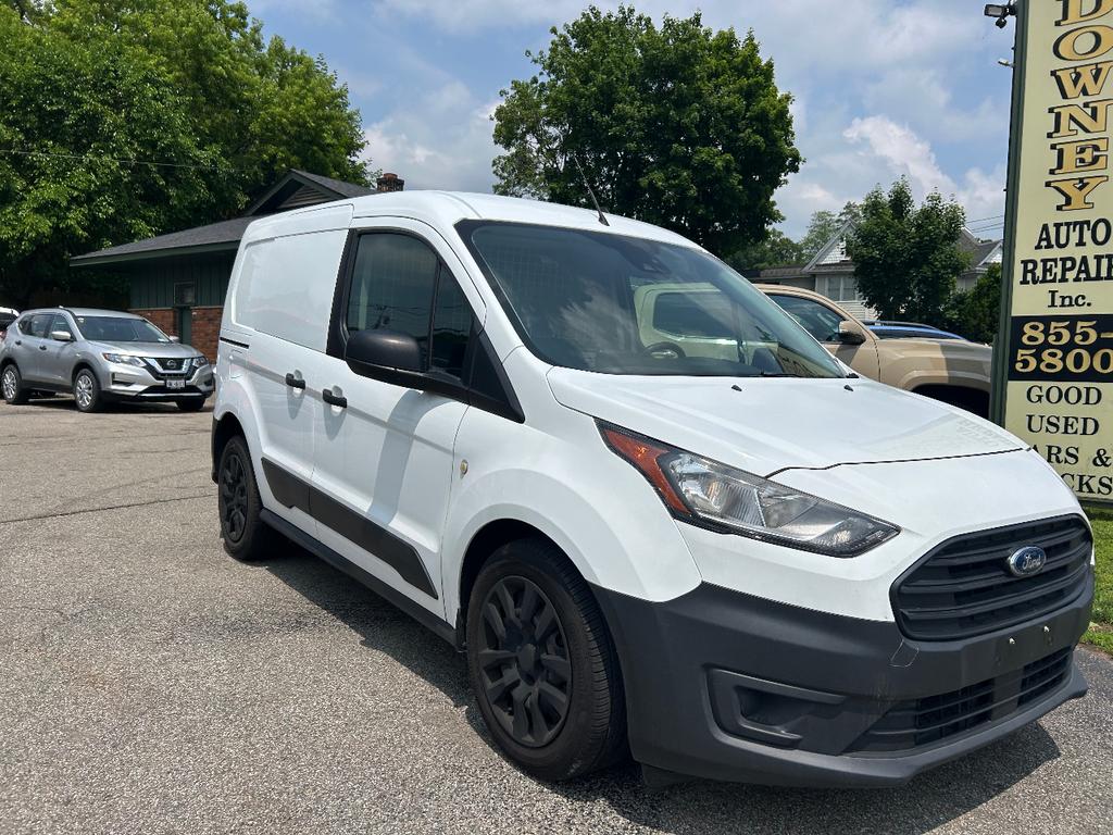 used 2020 Ford Transit Connect car, priced at $18,500