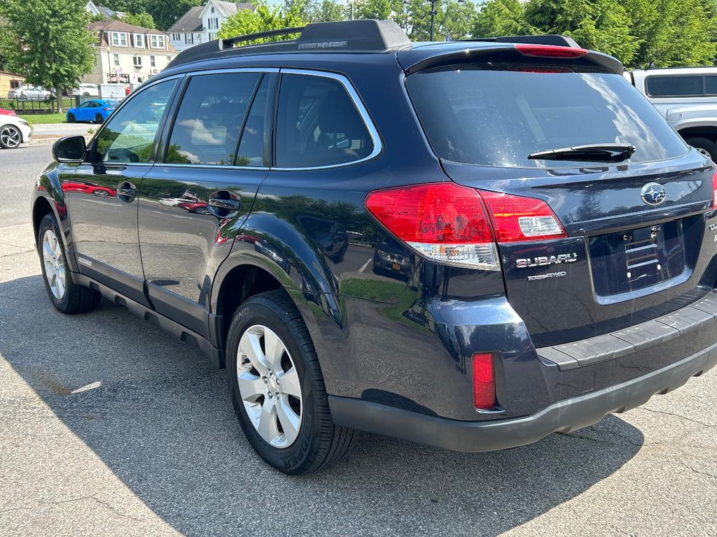 used 2012 Subaru Outback car, priced at $6,500