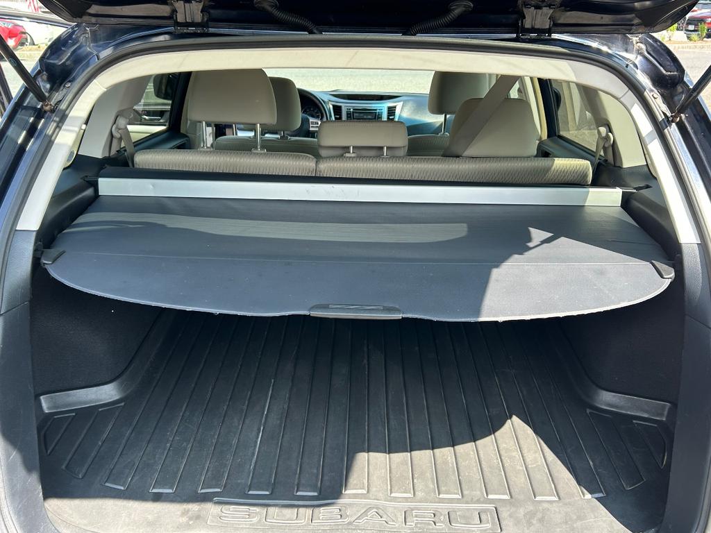 used 2012 Subaru Outback car, priced at $6,500