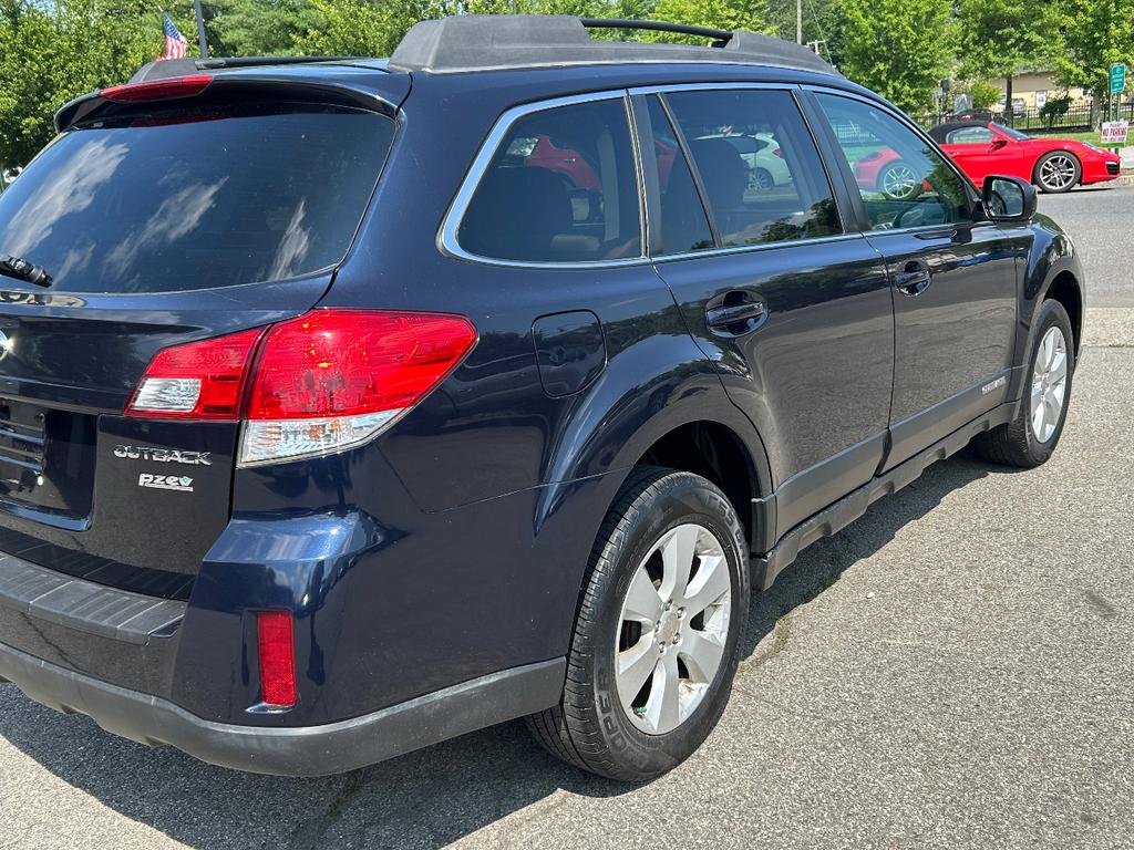 used 2012 Subaru Outback car, priced at $6,500