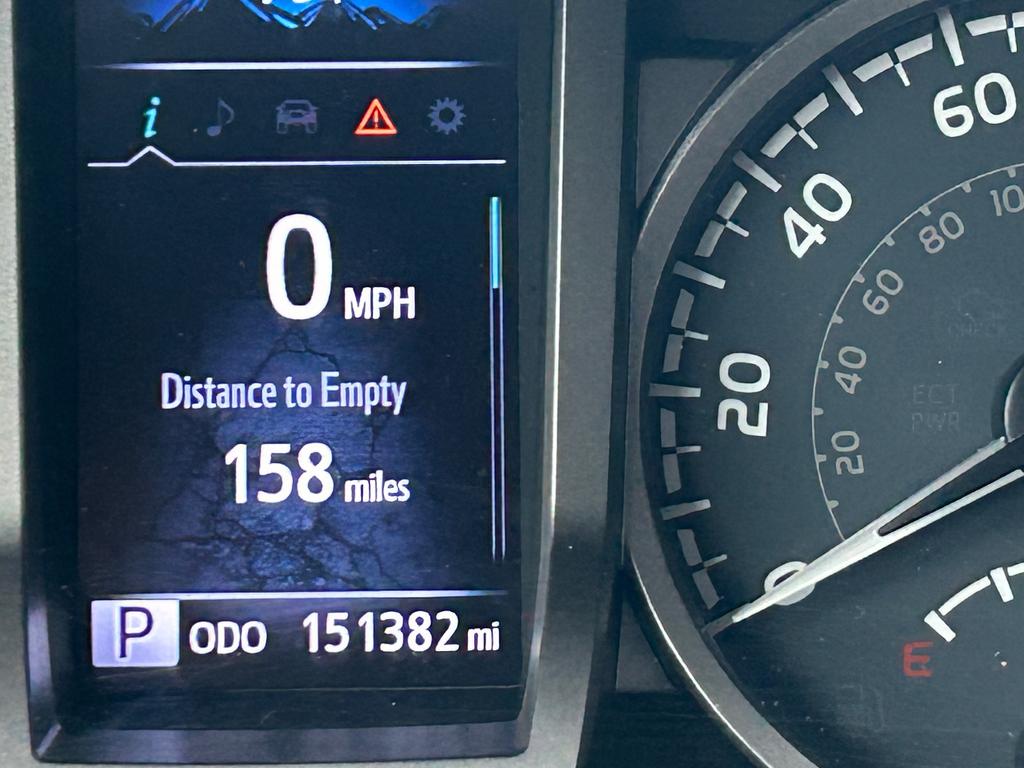 used 2017 Toyota Tacoma car, priced at $23,500