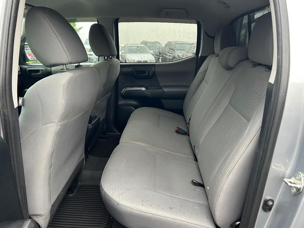 used 2017 Toyota Tacoma car, priced at $23,500