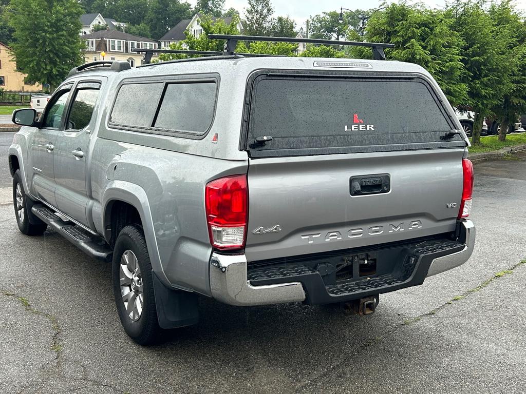 used 2017 Toyota Tacoma car, priced at $23,500
