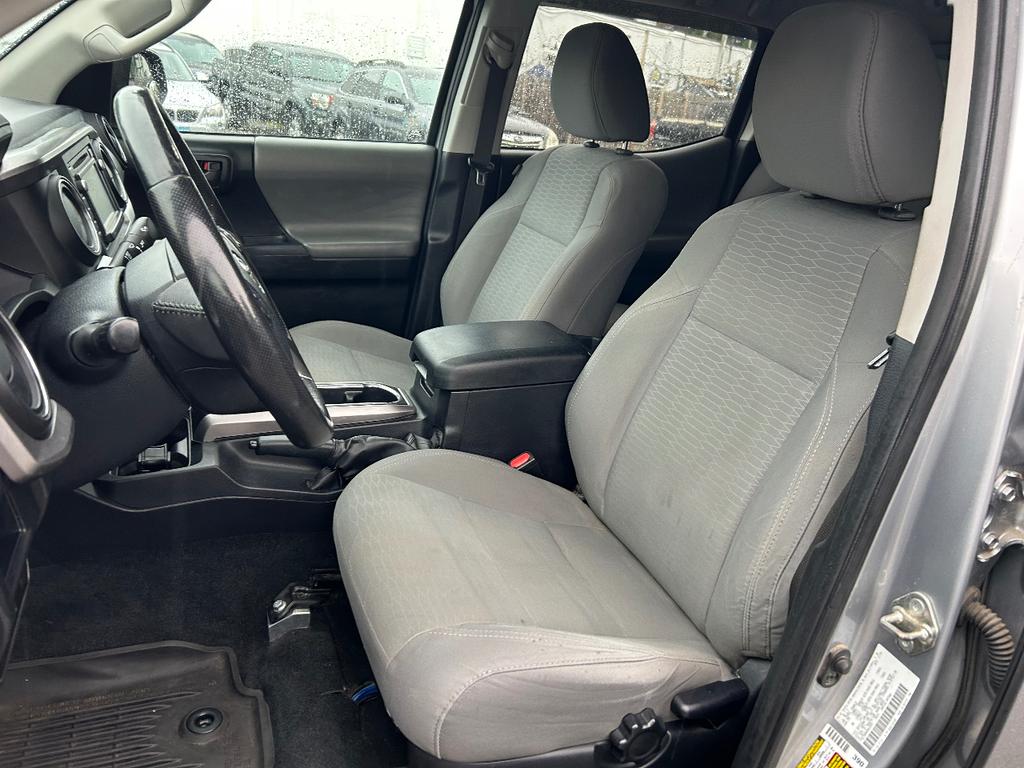 used 2017 Toyota Tacoma car, priced at $23,500
