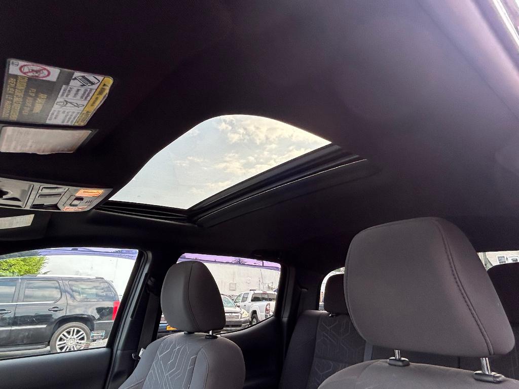 used 2016 Toyota Tacoma car, priced at $23,500