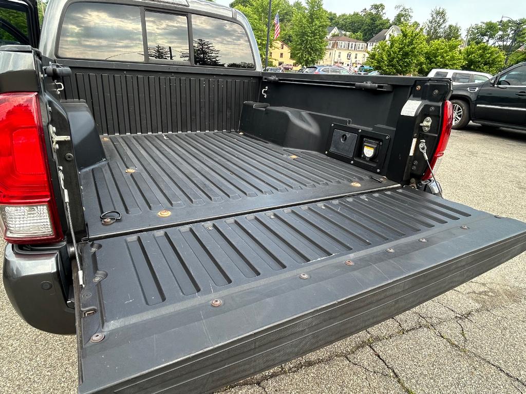 used 2016 Toyota Tacoma car, priced at $23,500