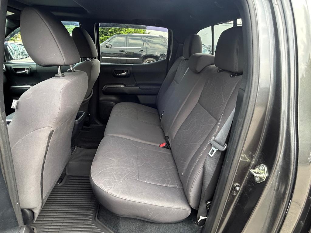 used 2016 Toyota Tacoma car, priced at $23,500