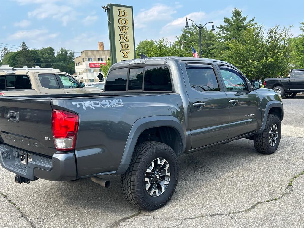 used 2016 Toyota Tacoma car, priced at $23,500