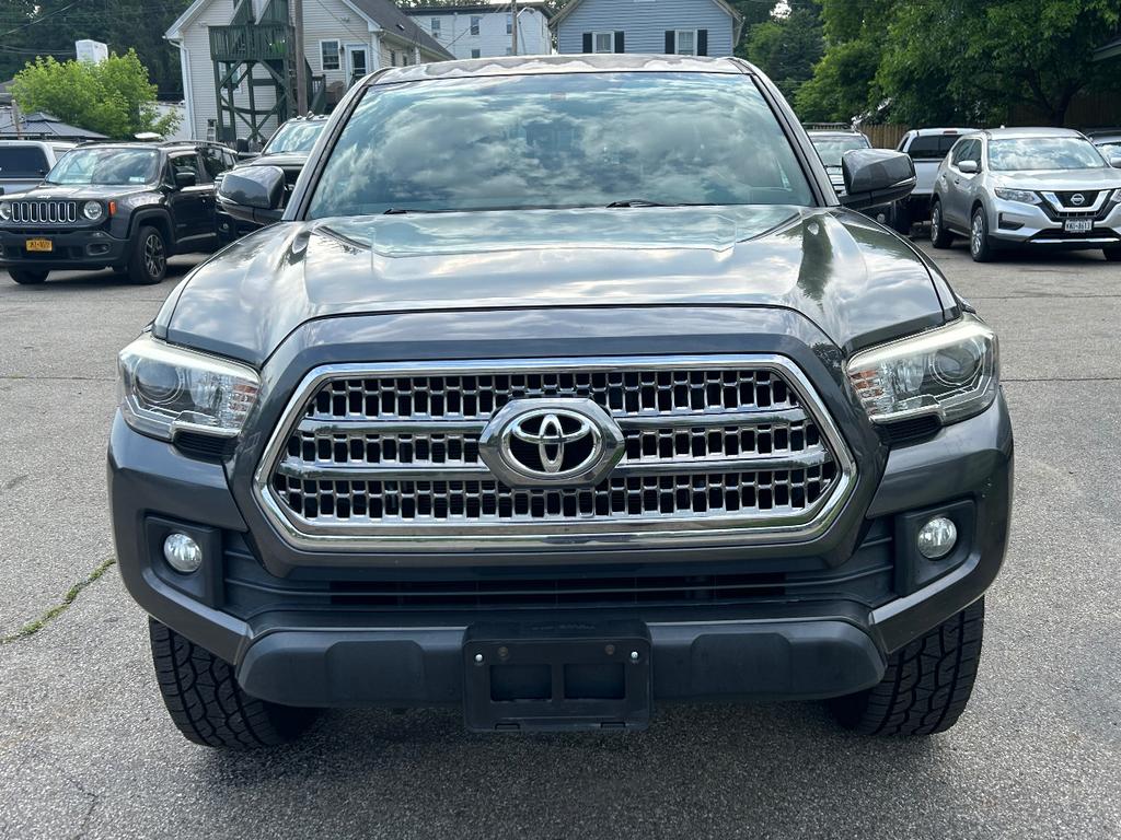 used 2016 Toyota Tacoma car, priced at $23,500